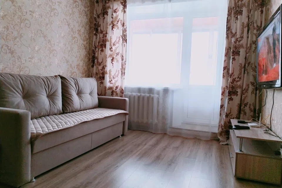 Квартира на Островского