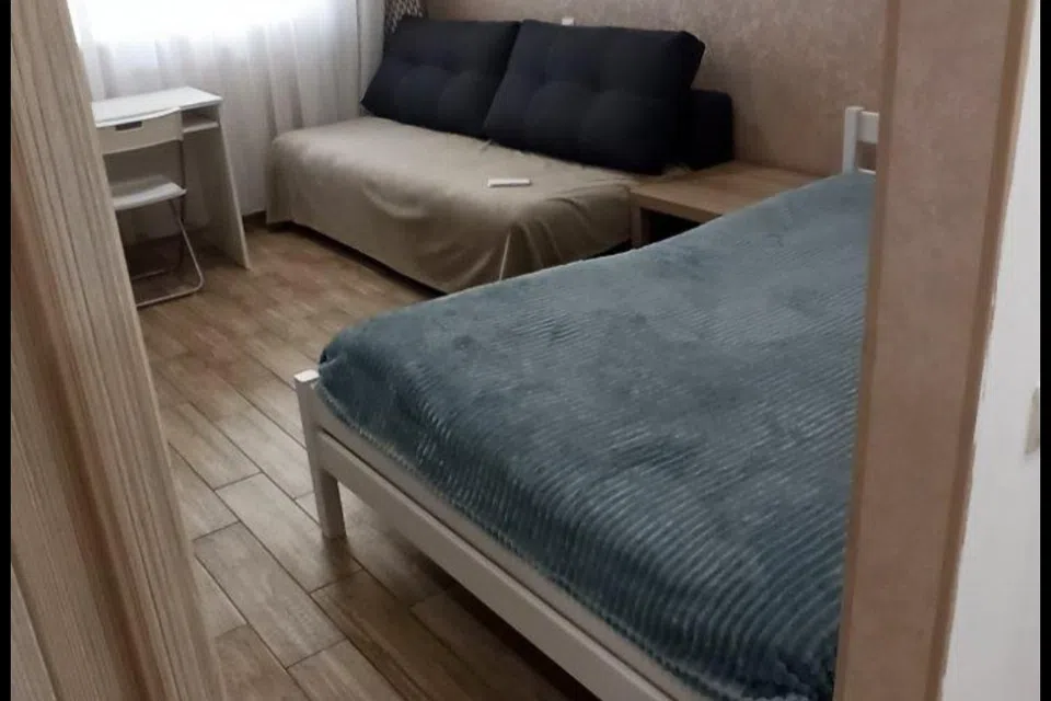 Уютная квартира с отдельным входом 