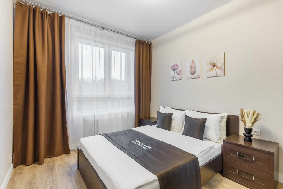 Inndays Apartments в Румянцево