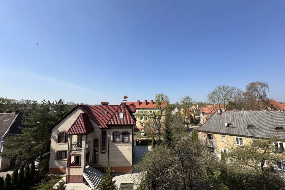 Baltic Resort у верхнего озера