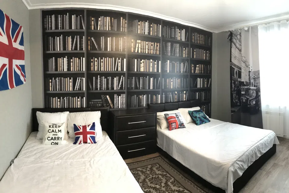 Like home на Железнодорожной
