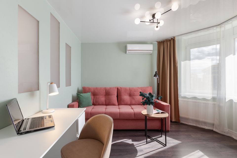 Квартира StarHouse Город Солнца-2