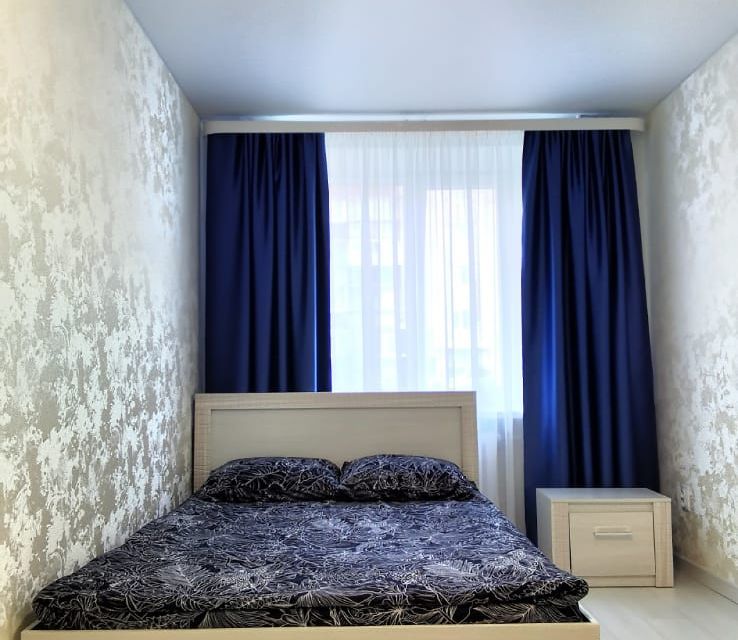 Уютная 3-к квартира на Башкортостана 10А