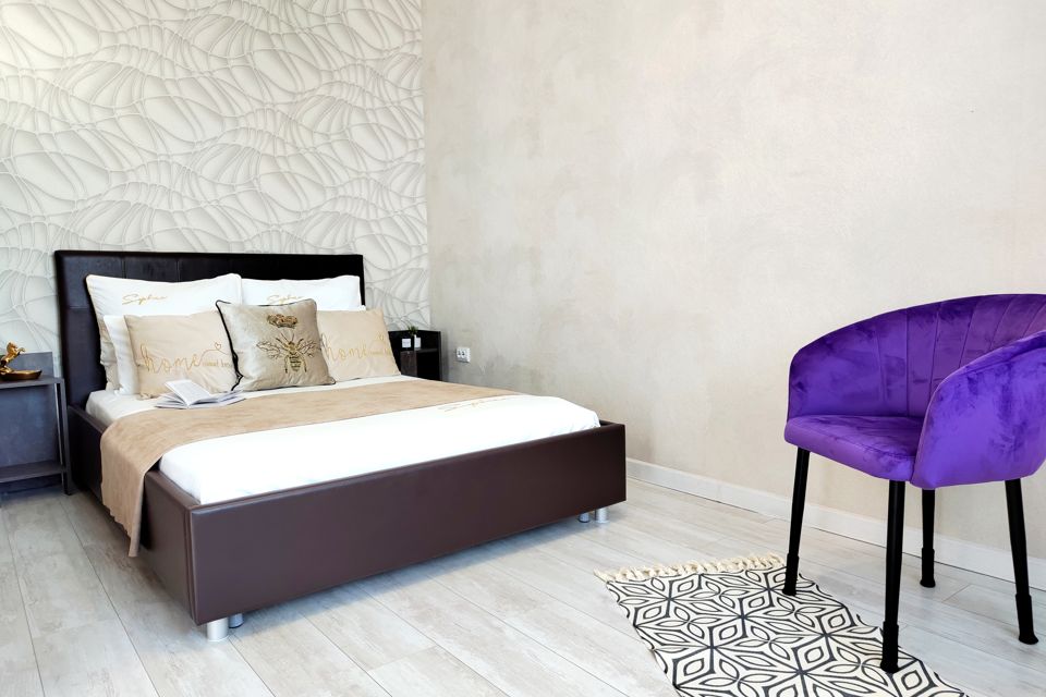 Квартира с видом на реку