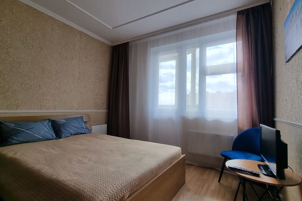 Комфортная квартира до 6 человек 