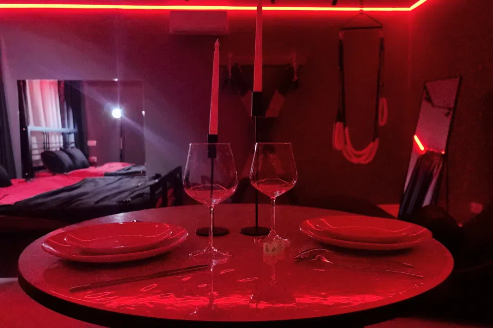 Студия в Затоне — Liberty Sity Apartments