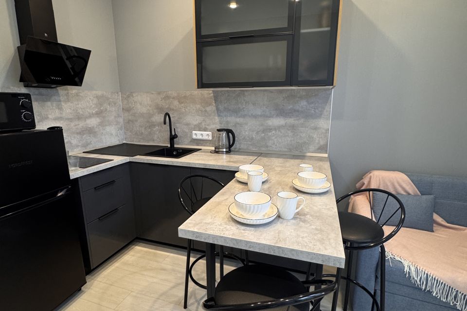 Уютная однокомнатная квартира в новом ЖК