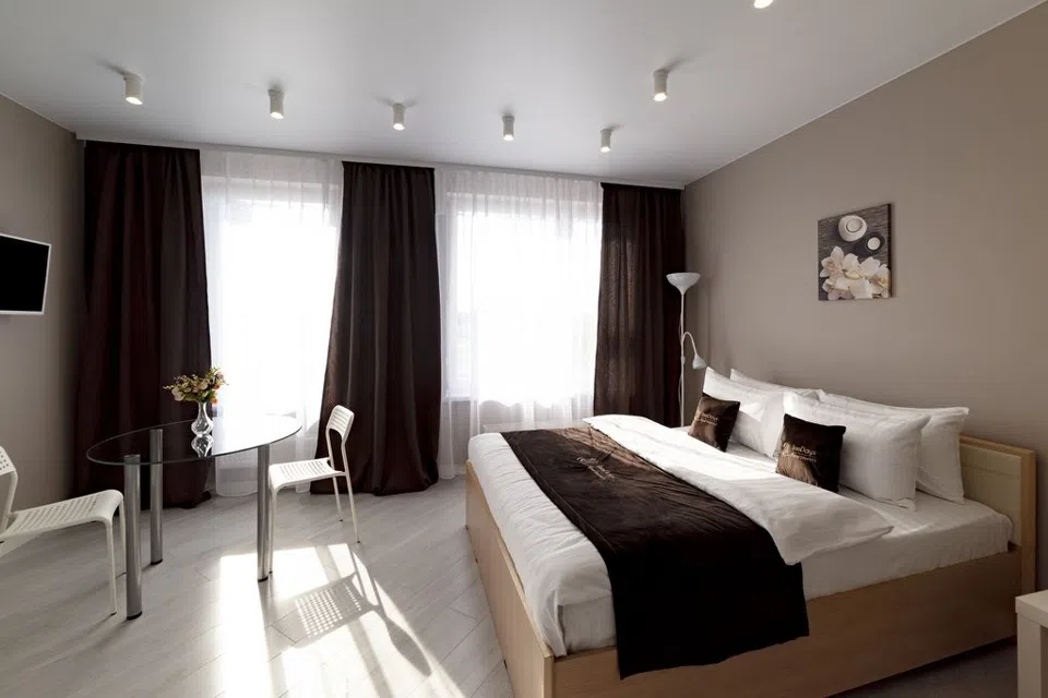 Inndays Apartments в Коммунарке