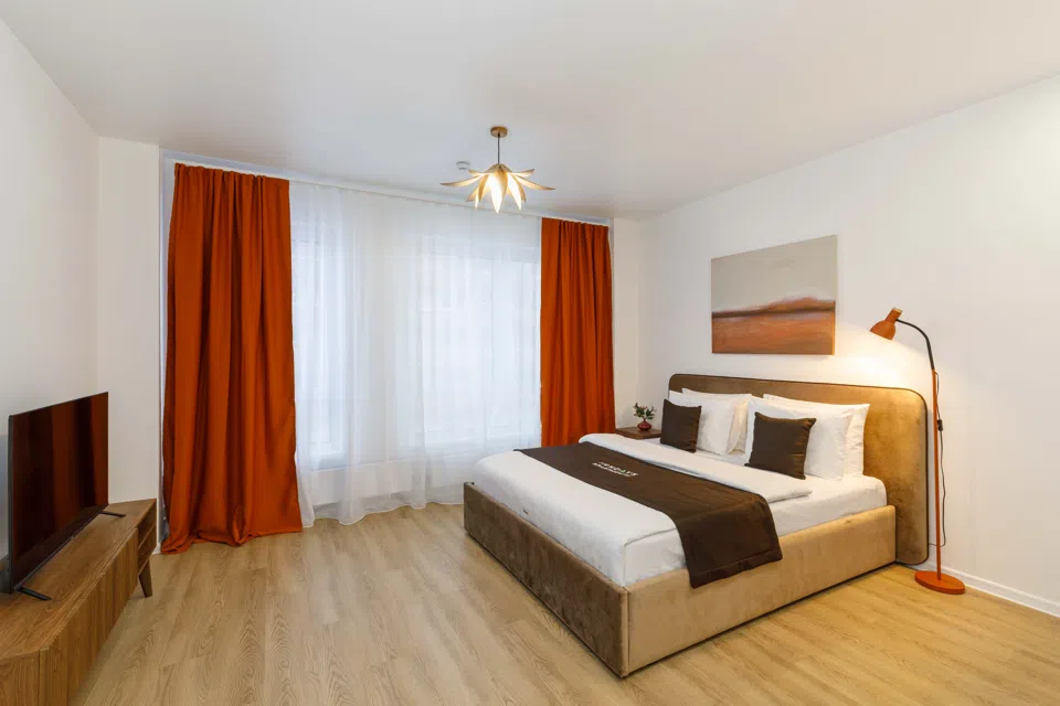 Inndays Apartments на Коломенской