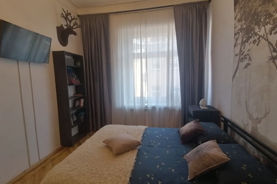 Двушка в Центре по цене студии