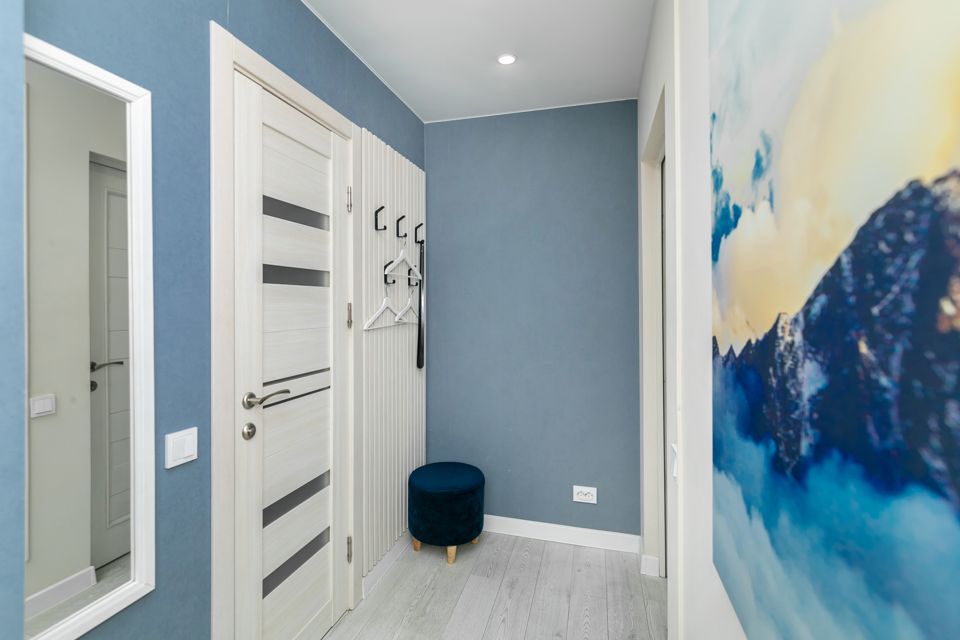 Лучшее место - Студия на Острякова 36-3