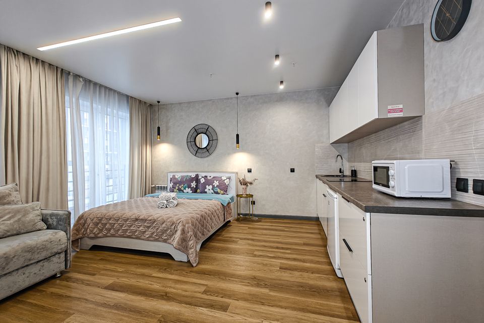 Уникальные апартаменты в Apart River на м. Речной вокзал