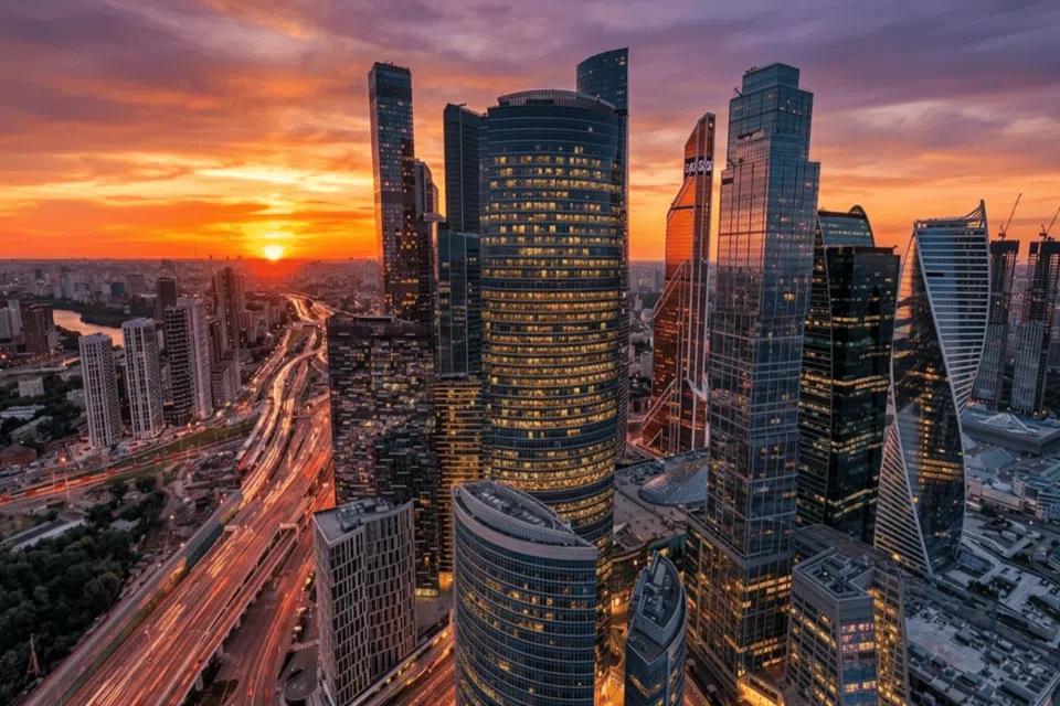 Smart Apart — Видовая квартира на 38 этаже