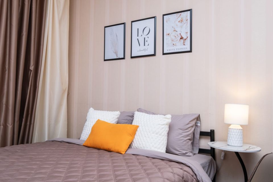 Уютное гнездышко в сердце Казани 