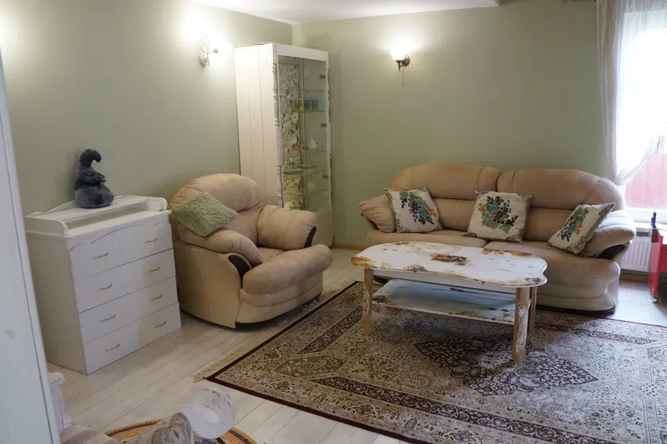 Villa Daelia   уютный дом, с баней 14 км от Мкад