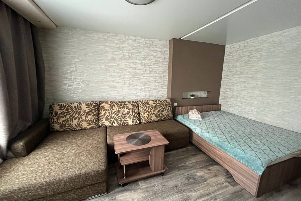 Комфортная студия с быстрым Wi-Fi и отчётными документами