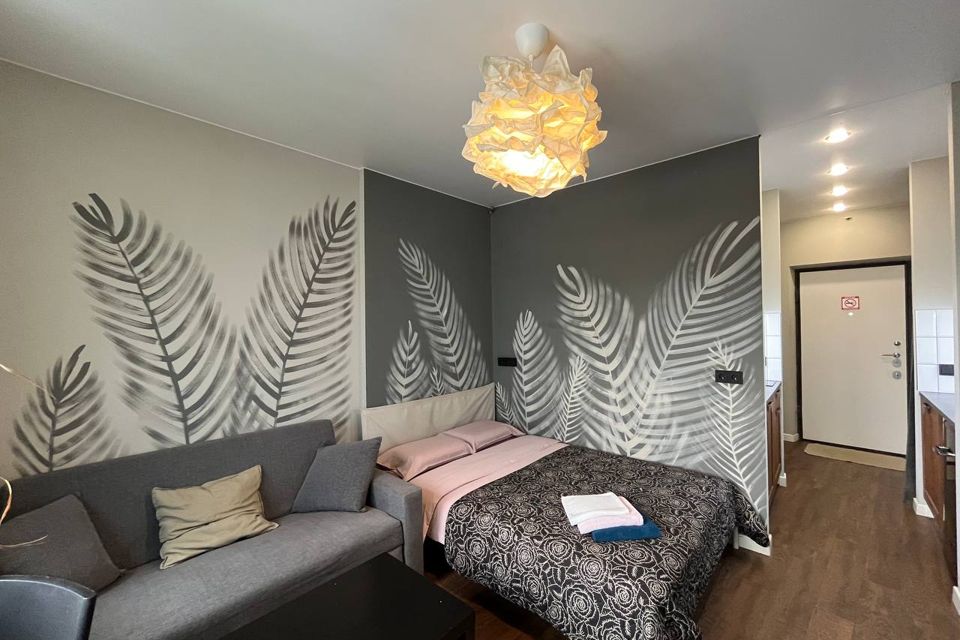  Dream Apartmens 522 Улучшенный номер-студио