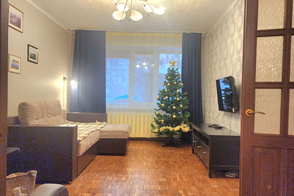 Уютная 3комнатная квартира в центре Архангельска