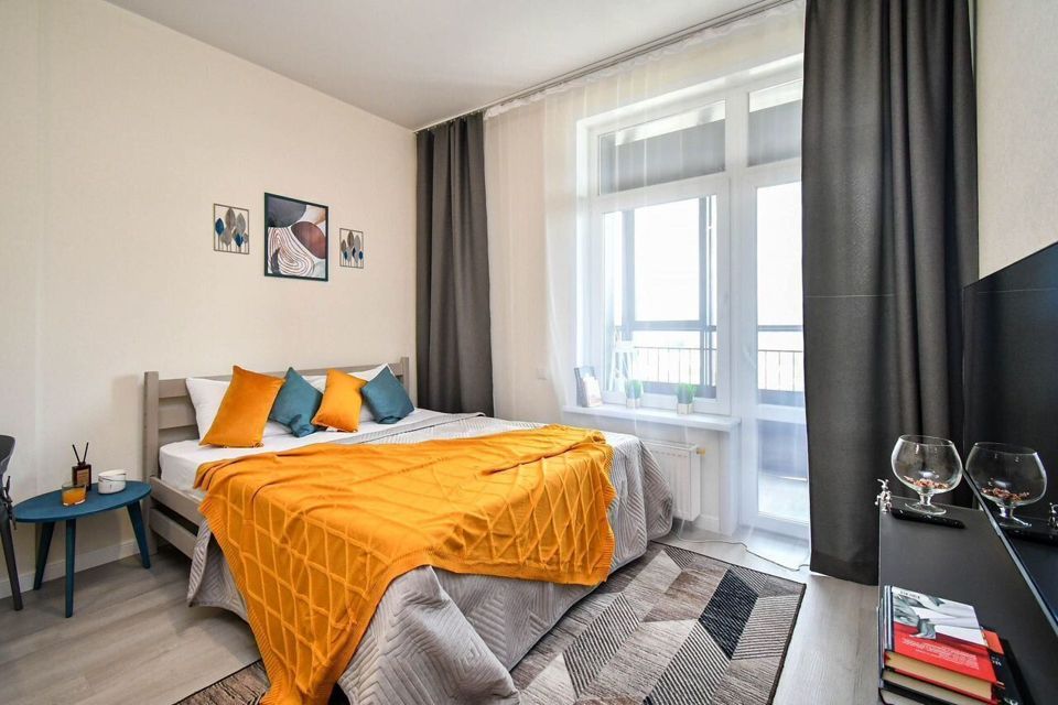 Апартаменты в ЖК Метрополис бизнес класса