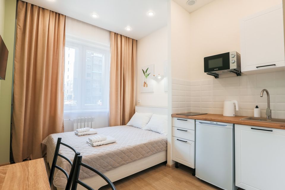 Апартаменты Дзен на 2 гостя в центре