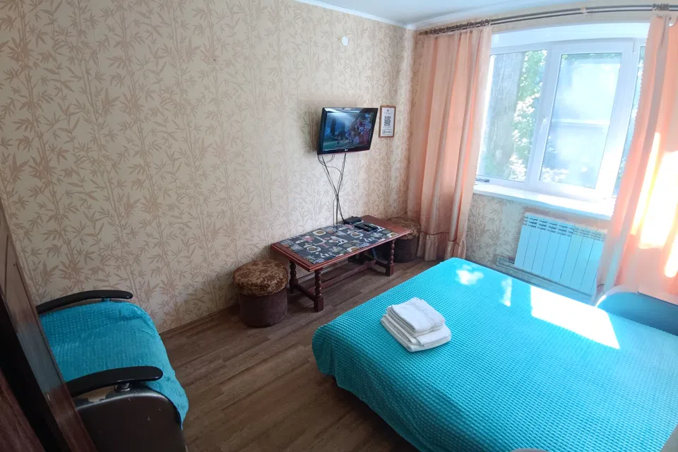 квартира улица Энтузиастов дом 30а