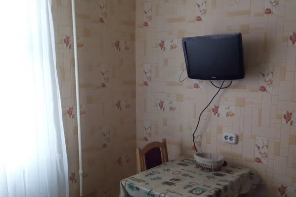 Уютная, теплая квартира. 