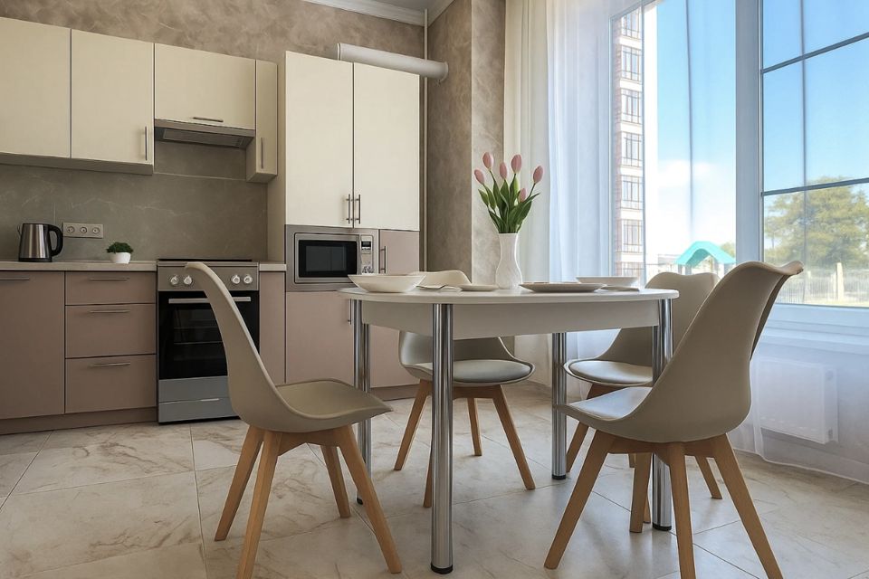 Уютная квартира рядом с озером и живописным парком.