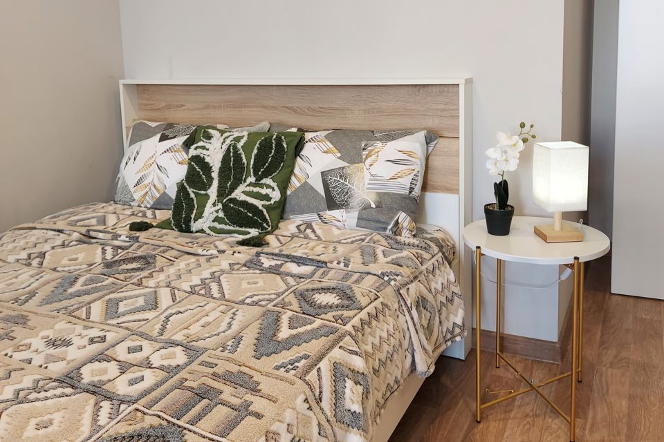 Уютная квартира рядом Пиплс, дркб, бсмп, КСК, роддомом