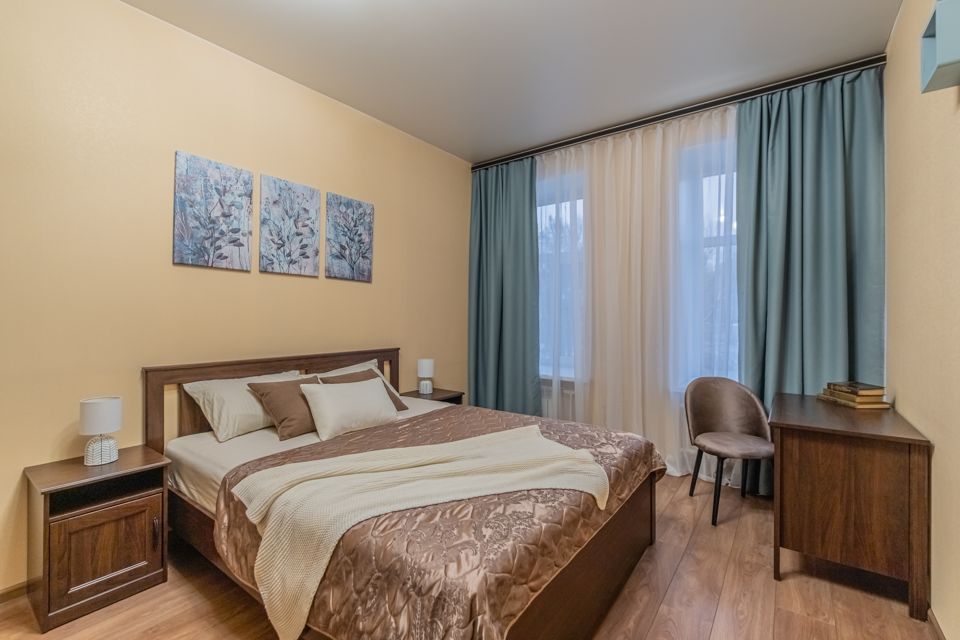 Уютная просторная квартира у Таврического сада