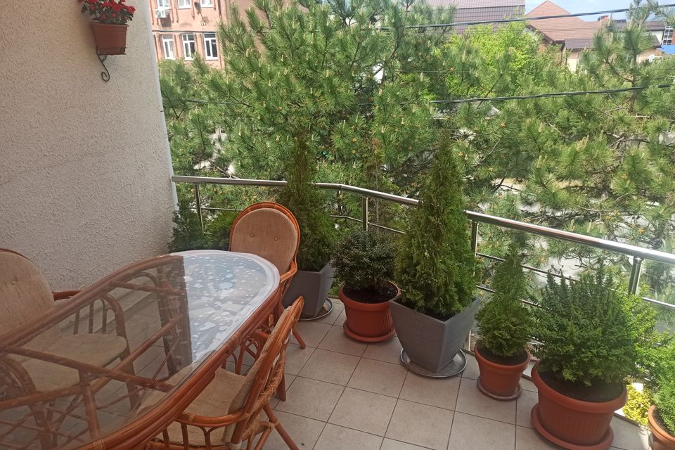 2-й этаж коттеджа в центральной части 