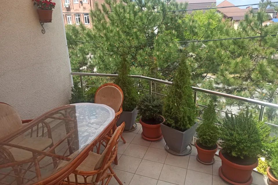 2-й этаж коттеджа в центральной части 
