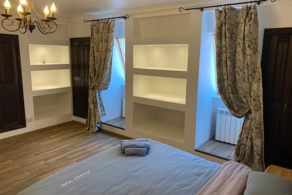 Уютный дом на Ярославской