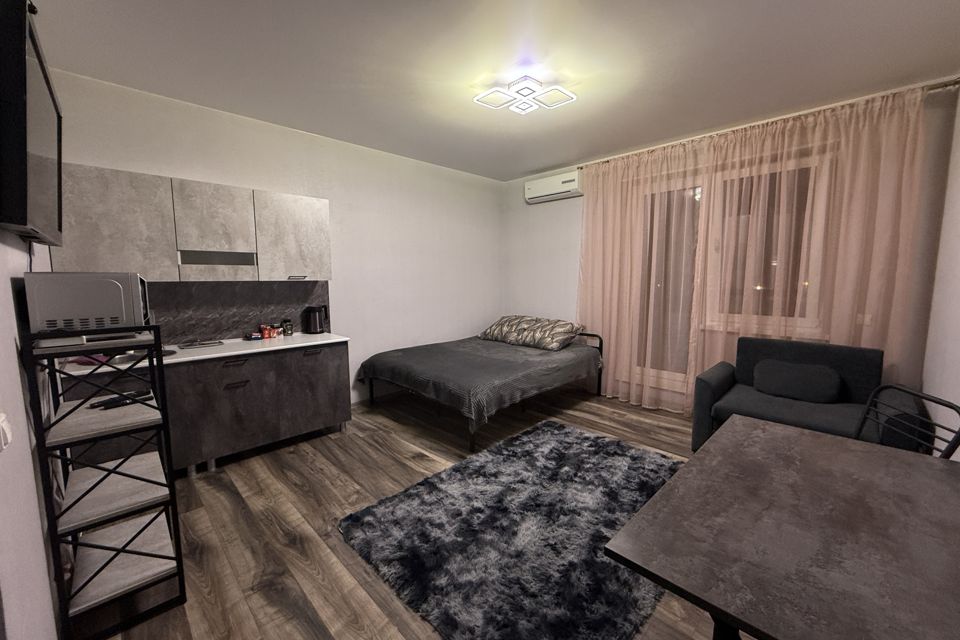 Уютная видовая в центре Кировска