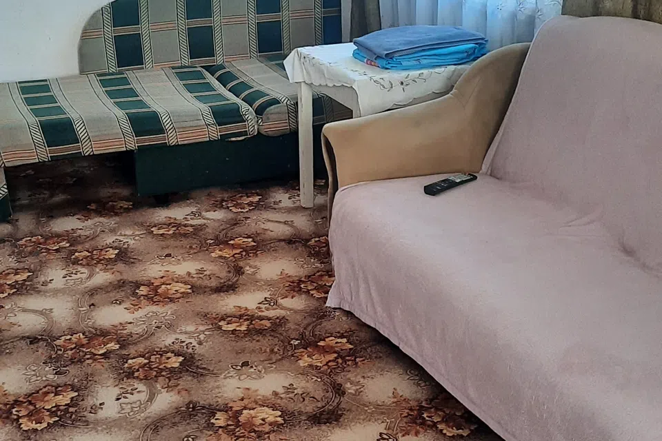 Квартира недалеко от аэропорта 