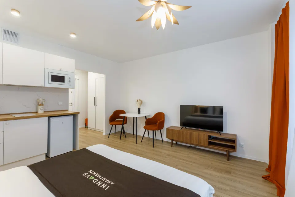 Inndays Apartments на Коломенской
