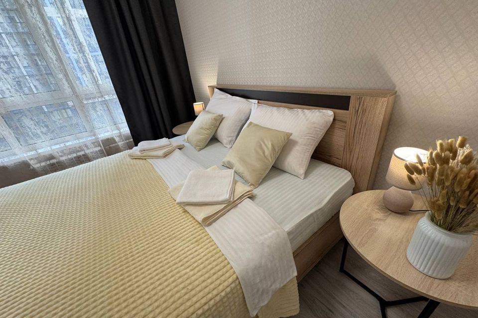 2-к. квартира, 55 м2, 3 кровати