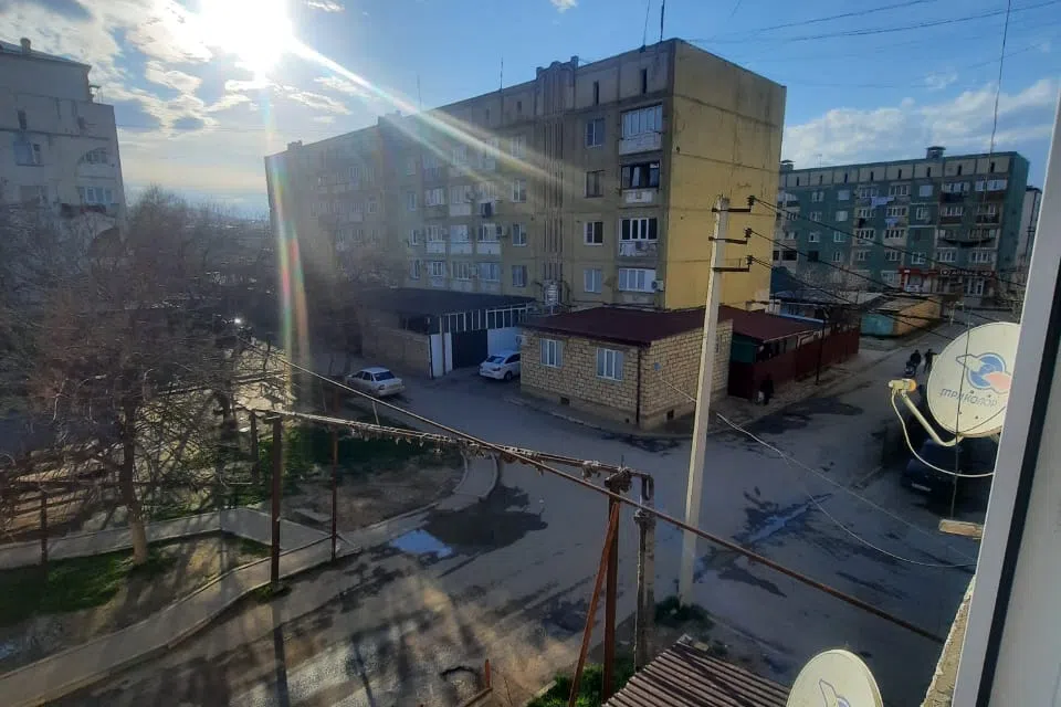 Уютная квартира рядом с набережной.