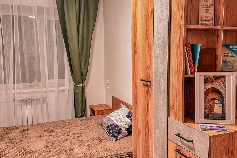 Уютная трешка в центре города