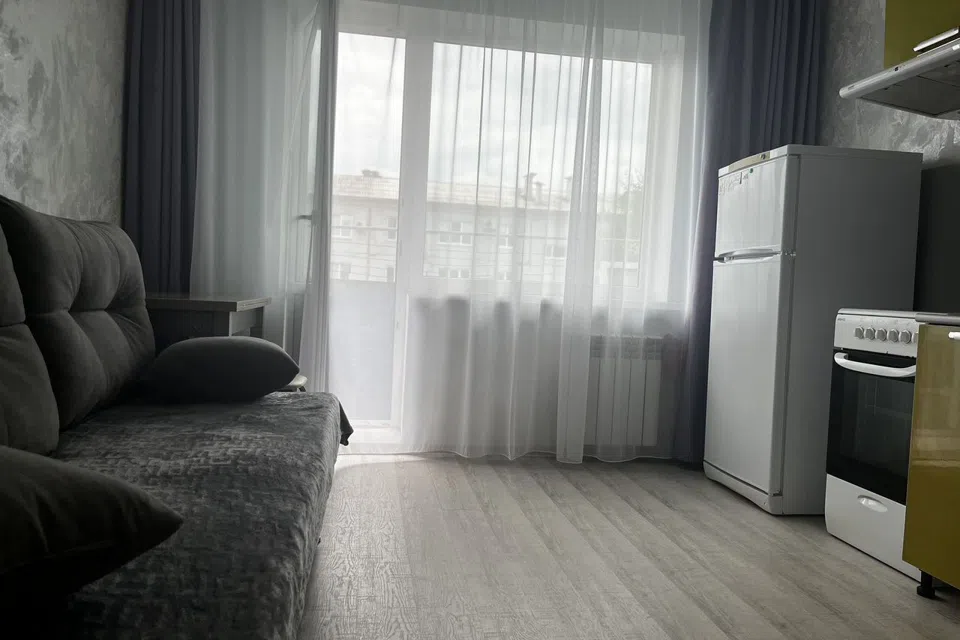 Квартира на Амурской 106