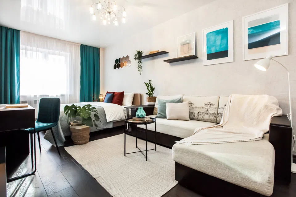 Квартира StarHouse на Молодежной