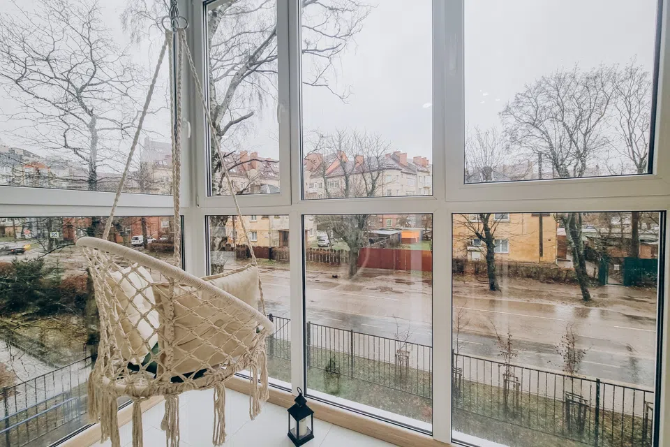 LovelyHome39 на берегу моря в Пионерском студия 2