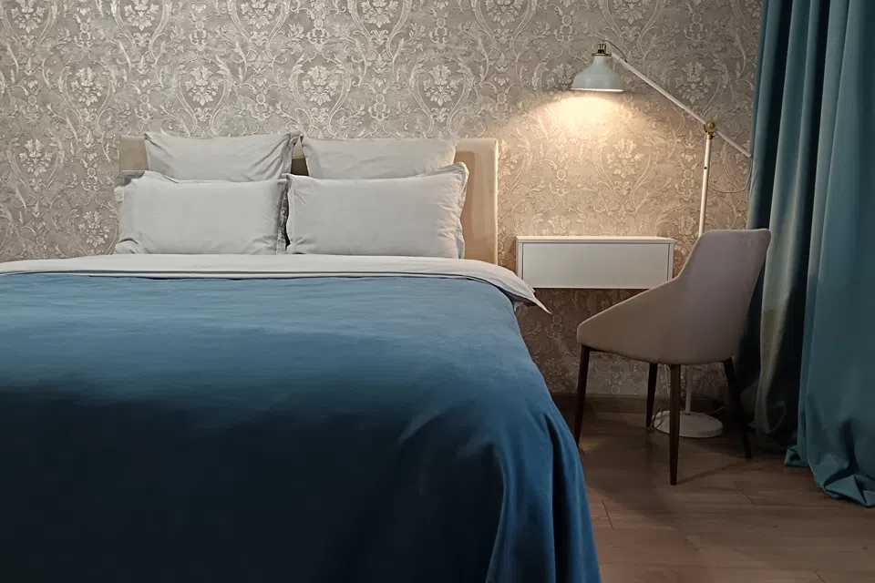 2-к. квартира, 55 м2