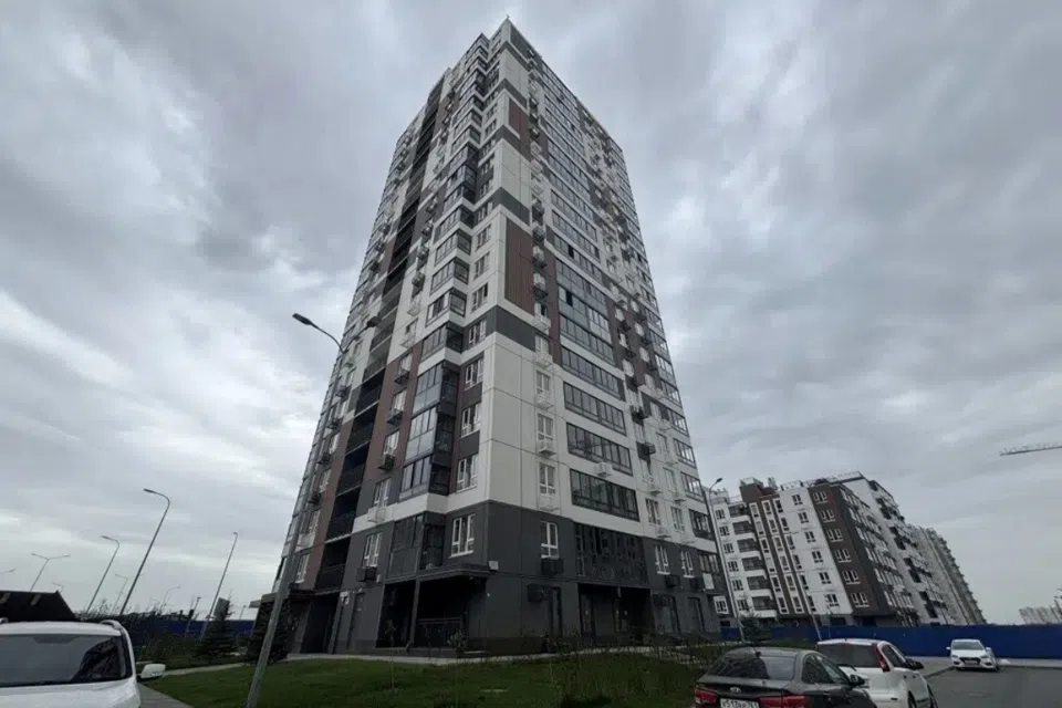 Уютная новая квартира 