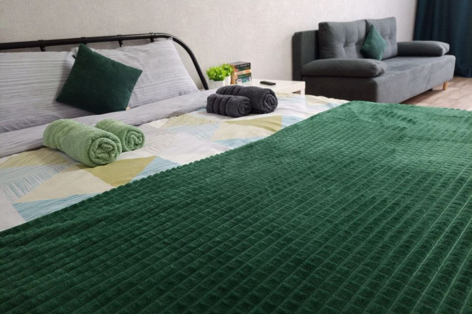 Уютная квартира в районе аэропорта