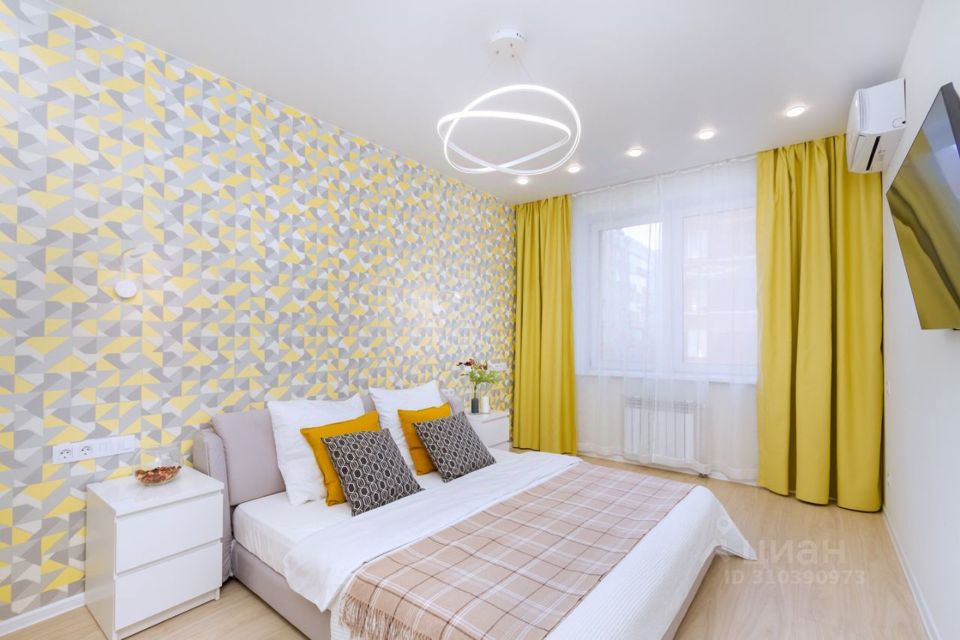 Яркая евро2к ЖК Державинский квартал,центр,НИИТО,ТРЦ Галерея