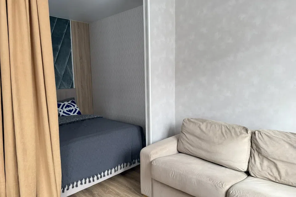 Дизайнерская квартира в Лопатино от RentMe24
