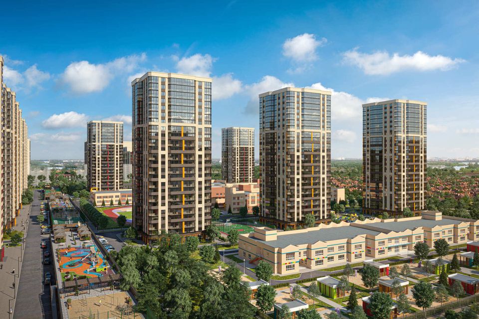 Уютная квартира на любимова комфорт класс дом