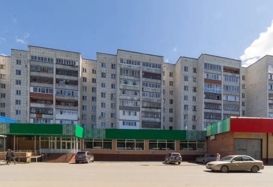 Просторная квартира рядом с аквапарком Лето-Лето