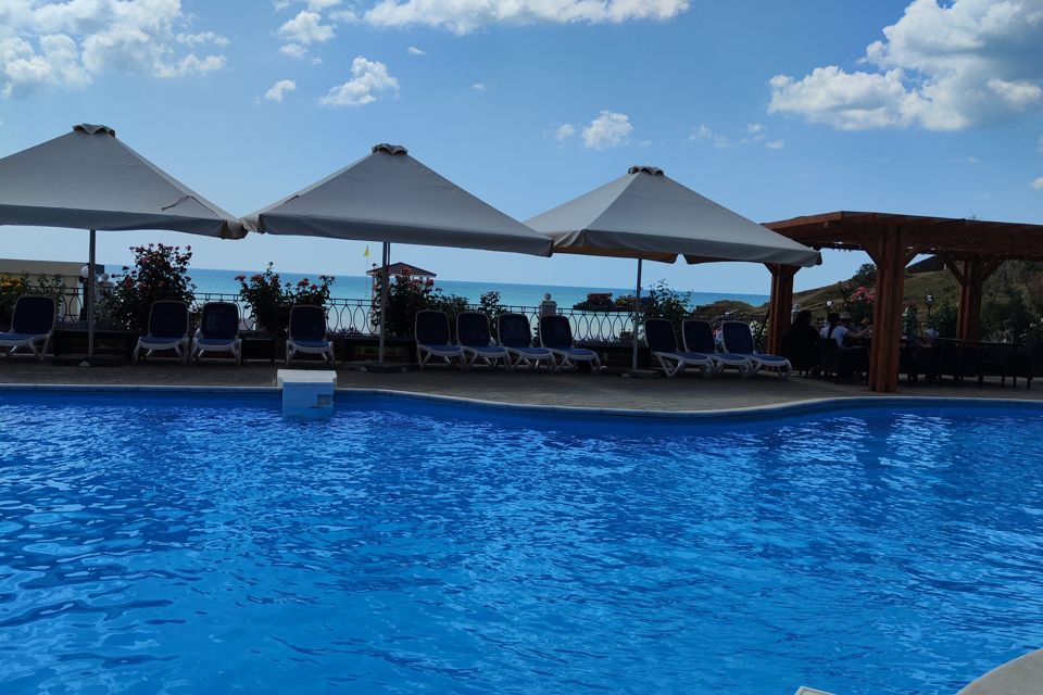 Уютные апартаменты студия Как Дома.