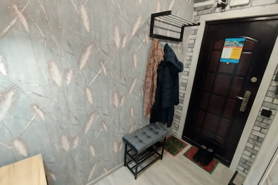 Двухкомнатная квартира на Кирова
